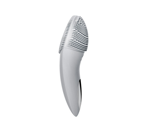 TOUCHBeauty TB-1788 グレー TOUCHBeauty シリコンの洗顔ブラシ 電動 振動 バイブレーション