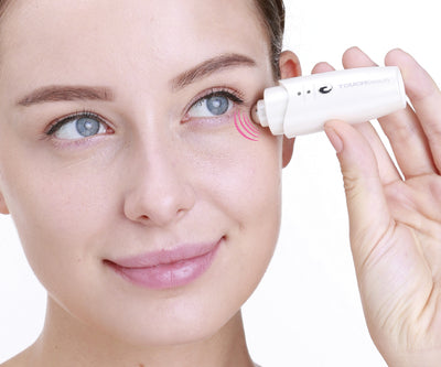 Mini Eye Treatment Pen, High Frequency Sonic Vibration & Heating