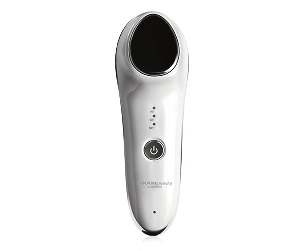 FASIZ、 HOT and COOL skincare device2点セット Amazon.com: TOUCHBeauty Hot & Cold Facial Massager