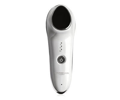 Hot & Cool Skin Rejuvenation Beauty Instrument with Sonic Vibration