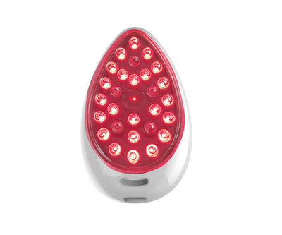 Red and Yellow Light Therapy Device