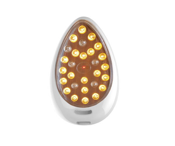 Red and Yellow Light Therapy Device