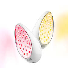 TOUCHBeauty Lunettes de Luminothérapie,2 en 1 Thérapie par la Lumière Verte  et Rouge, pour un Meilleur Sommeil, un Regain D'énergie, Aide contre le  Décalage Horaire AG-2146W(Blanc) : : Luminaires et Éclairage