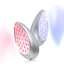 Red and Blue light Therapy Device