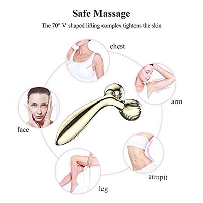 Face & Body Massage Roller