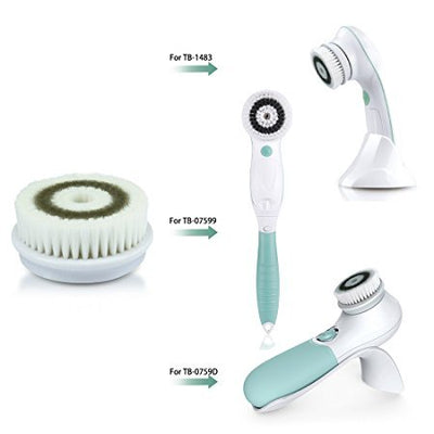 Cleansing Brush Replacement Head