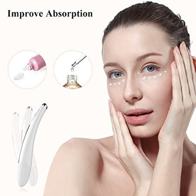 Eye Treatment Pen, High Frequency Sonic Vibration & Heating