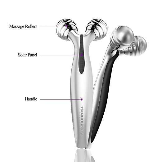 Microcurrent Beauty Roller Touch Beauty USA
