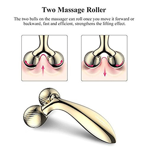 Face & Body Massage Roller