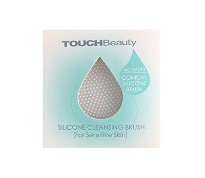 Cleansing Brush Replacement Head, Gentle Cleaning & Sensitive Skin