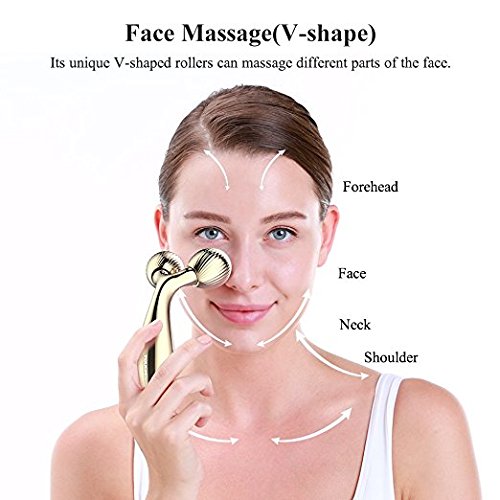 Face & Body Massage Roller