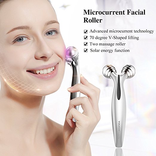 Microcurrent Beauty Roller Touch Beauty USA