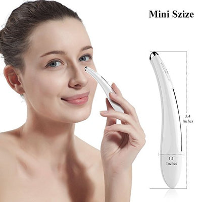 Eye Treatment Pen, High Frequency Sonic Vibration & Heating