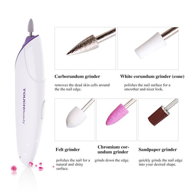 5 in 1 Electric Manicure / Pedicure Set