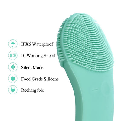 Sonic Facial Cleanser